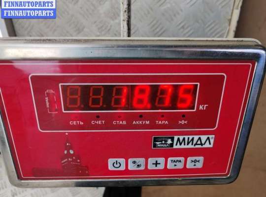 купить Прицепное устройство на Ford Focus II (2004-2011)