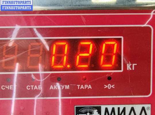 купить Замок багажника на Opel Zafira A (1999-2005)