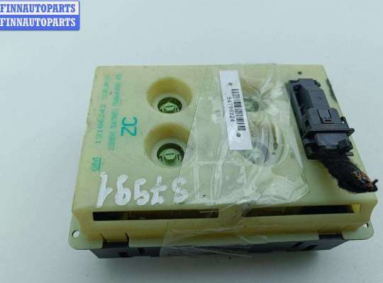 купить Дисплей информационный на Opel Zafira A (1999-2005)