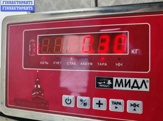 купить Замок капота на Volkswagen Sharan (2000-2010)