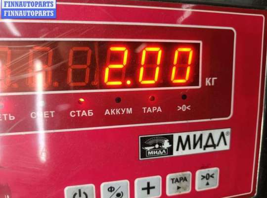 купить Пружина подвески задняя на Dacia (Renault) Sandero I (2008-2012)