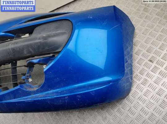 купить Бампер передний на Peugeot 207