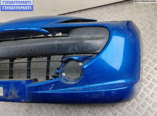 купить Бампер передний на Peugeot 207