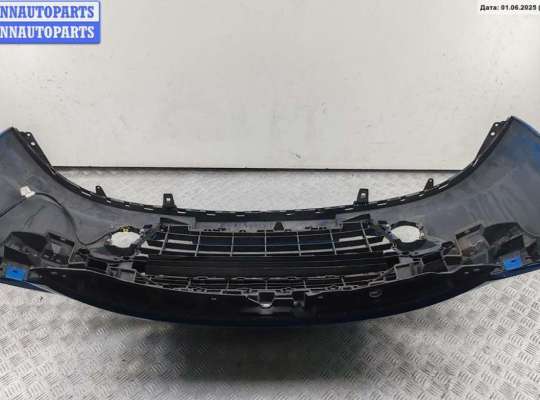 купить Бампер передний на Peugeot 207