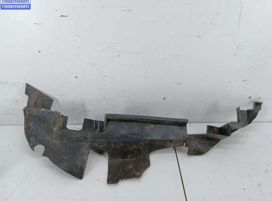 Диффузор (кожух) вентилятора радиатора на Audi A6 (C5)