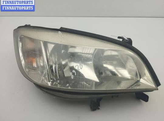 Купить Фара правая на Opel Zafira A (1999-2005) Фара правая OP2402652 на Opel Zafira A (1999-2005)