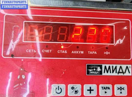 купить Механизм стеклоочистителя переднего (трапеция дворников) на Audi A6 C5 (1997-2005)