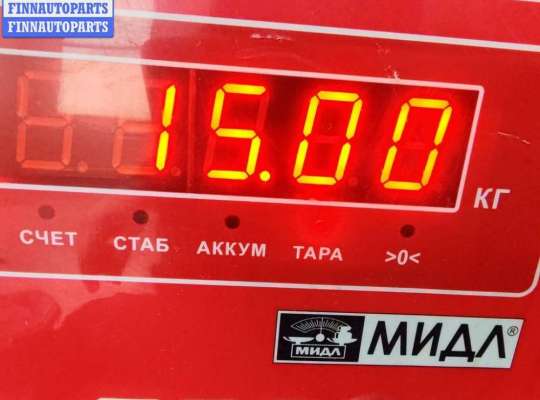 Маховик на BMW 3 (E46)