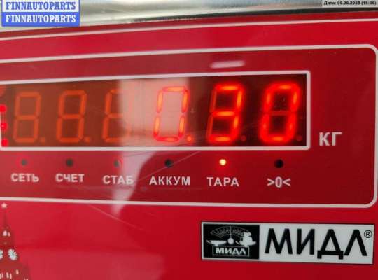 купить Фара противотуманная правая на Renault Laguna II (2001-2007)
