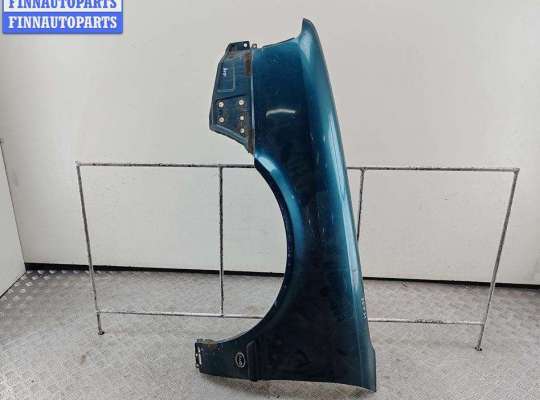 Крыло переднее левое AU1723174 на Audi 80 B4 (1991-1996)