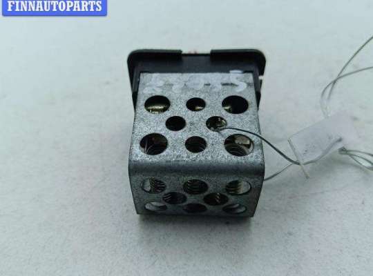 купить Сопротивление отопителя на Opel Zafira A (1999-2005)