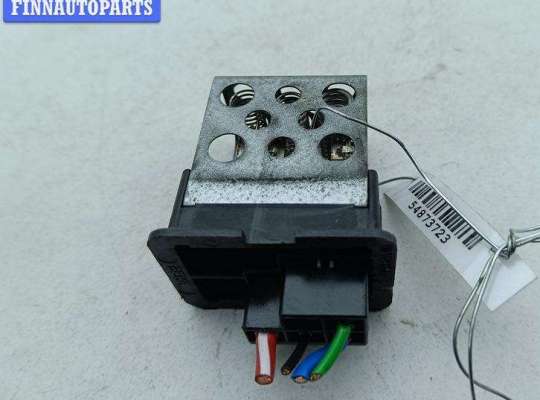 купить Сопротивление отопителя на Opel Zafira A (1999-2005)