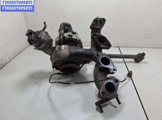 купить Турбина на Volkswagen Passat B6