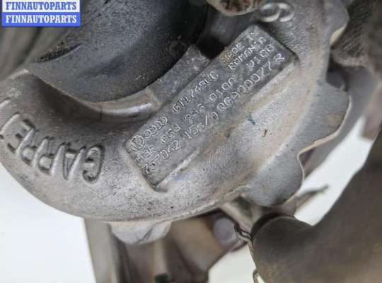 купить Турбина на Volkswagen Passat B6