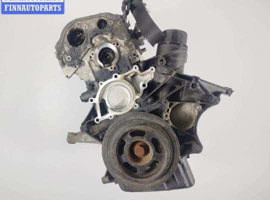 купить Двигатель (ДВС) на Mercedes C-Class W203 (2000-2006)