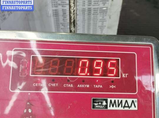 купить Зеркало наружное правое на Opel Zafira A (1999-2005)