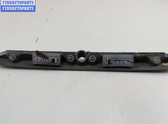 купить Накладка подсветки номера на Opel Zafira A (1999-2005)