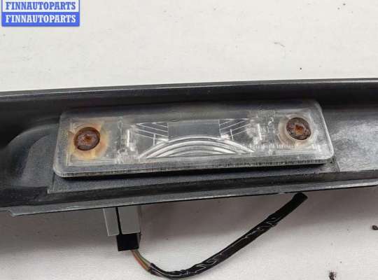 купить Накладка подсветки номера на Opel Zafira A (1999-2005)