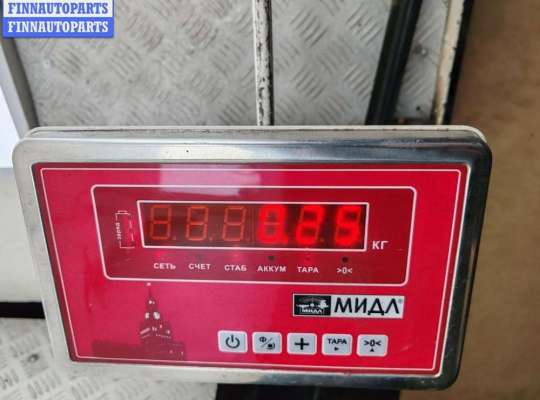 купить Юбка бампера переднего на Opel Astra H (2004-2009)