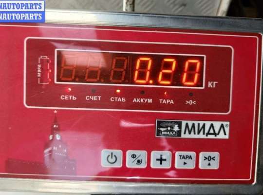 купить Ручка двери внутренняя передняя правая на Audi 100 C4 (1991-1994)