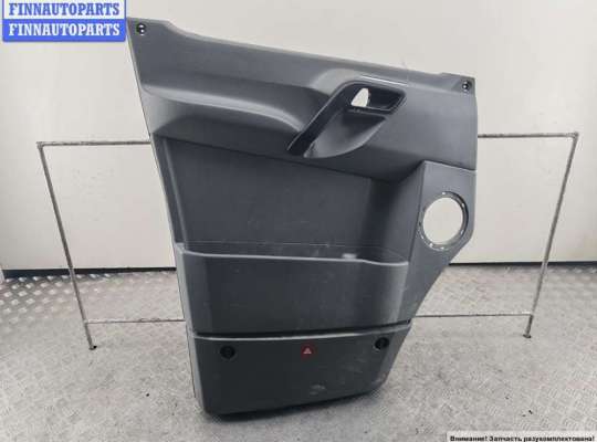 купить Обшивка двери передней левой (дверная карта) на Mercedes Sprinter W906 (2006-2018)