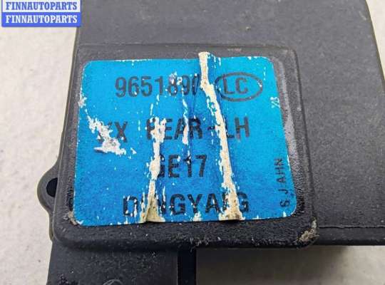 купить Активатор (привод) замка багажника на Chevrolet Nubira