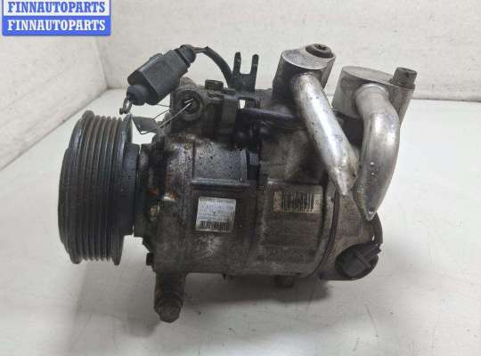 купить Компрессор кондиционера на Audi A4 B7 (2004-2008)