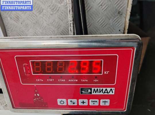 купить Обшивка двери передней левой (дверная карта) на Ford Focus II (2004-2011)