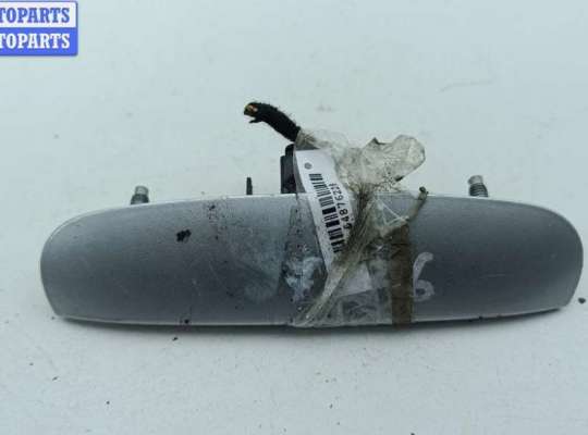 купить Ручка крышки (двери) багажника на Peugeot 307