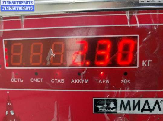 купить Петля крышки (двери) багажника на BMW 5 E60/E61 (2003-2010)