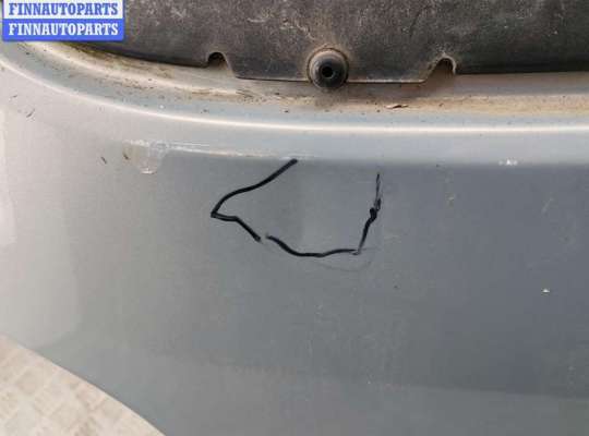 купить Крышка багажника (дверь задняя) на Renault Scenic I (1996-2003)