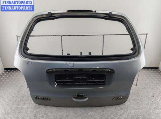 купить Крышка багажника (дверь задняя) на Renault Scenic I (1996-2003)