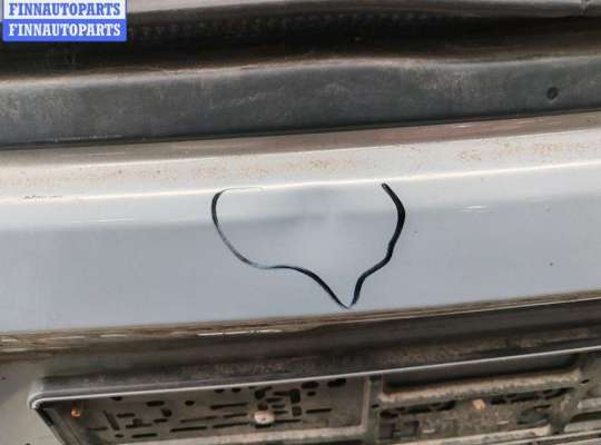 купить Крышка багажника (дверь задняя) на Renault Scenic I (1996-2003)