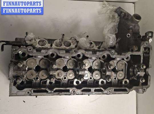 Головка блока цилиндров двигателя (ГБЦ) OP2375330 на Opel Zafira A (1999-2005)