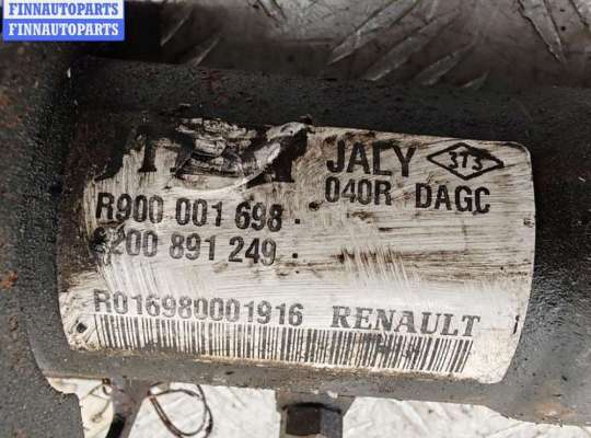 Рулевая рейка на Renault Espace IV