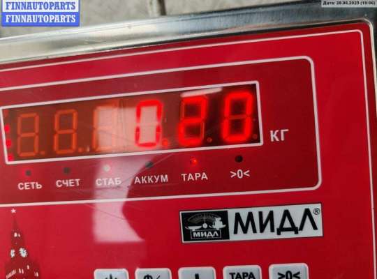 купить Воздуховод на Ford Focus II (2004-2011)