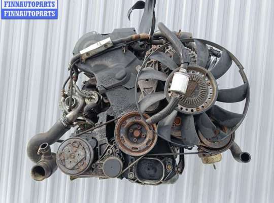 купить Двигатель (ДВС) на Audi A6 C5 (1997-2005)