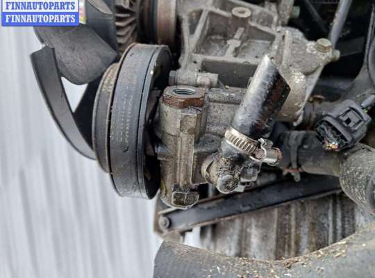 купить Двигатель (ДВС) на Audi A6 C5 (1997-2005)