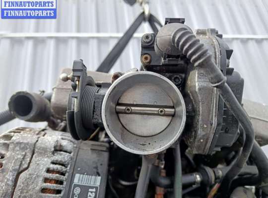 купить Двигатель (ДВС) на Audi A6 C5 (1997-2005)