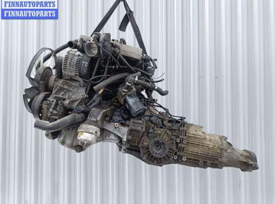 купить Двигатель (ДВС) на Audi A6 C5 (1997-2005)