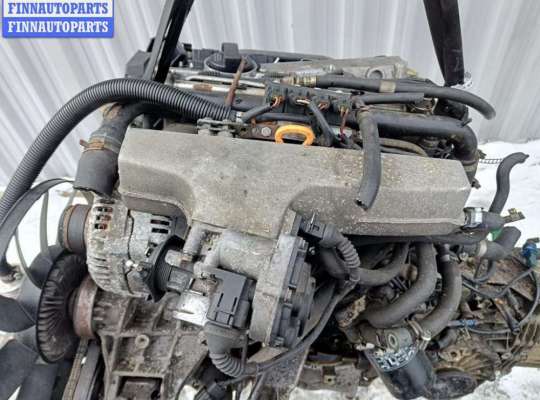 купить Двигатель (ДВС) на Audi A6 C5 (1997-2005)