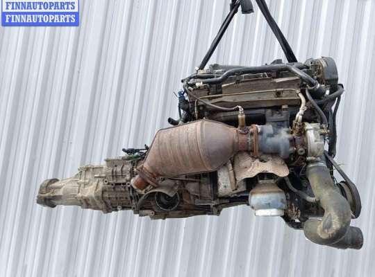 купить Двигатель (ДВС) на Audi A6 C5 (1997-2005)