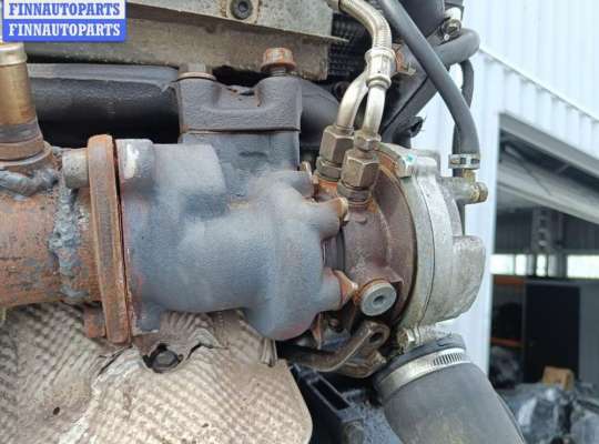 купить Двигатель (ДВС) на Audi A6 C5 (1997-2005)