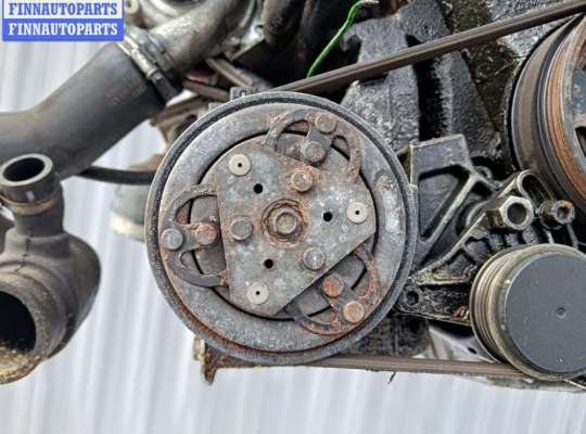 купить Двигатель (ДВС) на Audi A6 C5 (1997-2005)