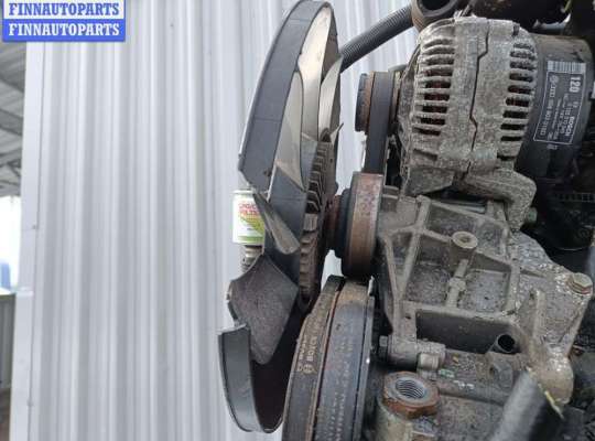 купить Двигатель (ДВС) на Audi A6 C5 (1997-2005)