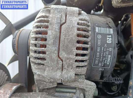 купить Двигатель (ДВС) на Audi A6 C5 (1997-2005)