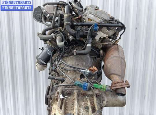 купить Двигатель (ДВС) на Audi A6 C5 (1997-2005)