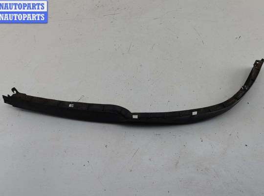 купить Юбка бампера переднего на Opel Astra H (2004-2009)