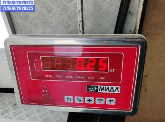 купить Юбка бампера переднего на Opel Astra H (2004-2009)