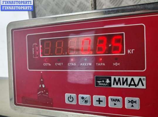 купить Ручка двери наружная передняя правая на Opel Astra G (1998-2004)